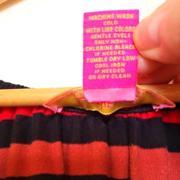 Catherine Malandrino Tunic Tee - Picture 5 of 5